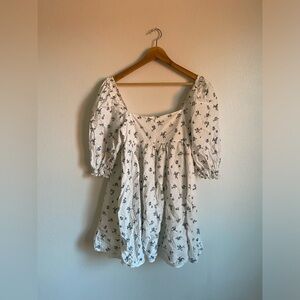 Alterd state cotton Dress